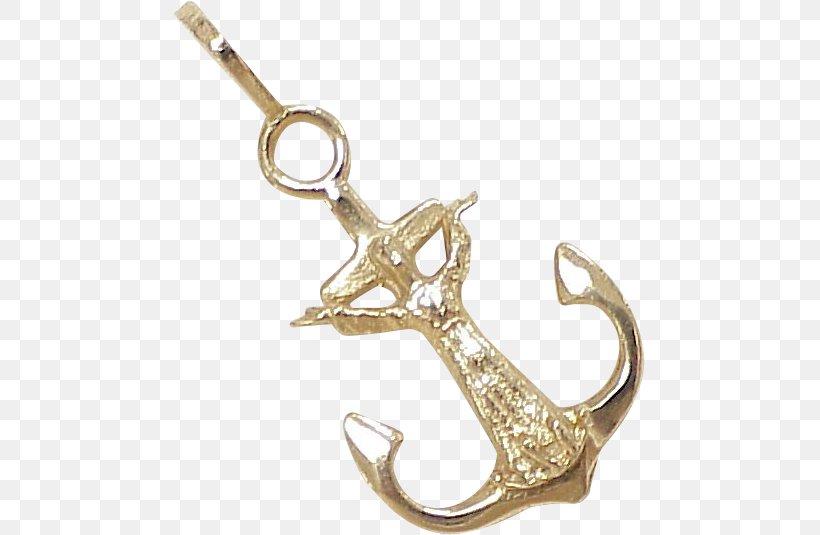 Charms & Pendants Silver Gold Body Jewellery, PNG, 535x535px, Charms Pendants, Anchor, Body Jewellery, Body Jewelry, Fashion Accessory Download Free