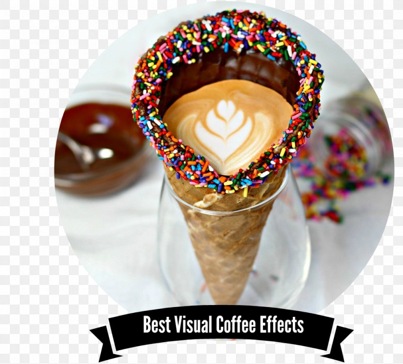 Ice Cream Cones Coffee Espresso Cafe Waffle, PNG, 1024x926px, Ice Cream Cones, Bubble Tea, Cafe, Chocolate, Coffee Download Free