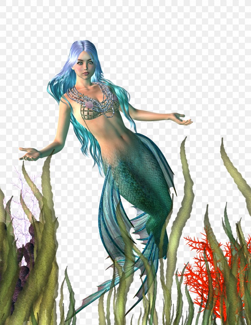 Mermaid Fairy Tale Myth, PNG, 989x1280px, Mermaid, Art, Costume Design, Fairy, Fairy Tale Download Free