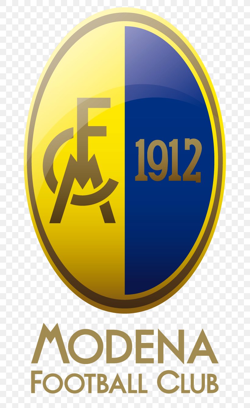 Modena F.C. 2018 Modena Football Club Srl Logo Brand, PNG, 725x1336px, Football, Area, Brand, Label, Logo Download Free