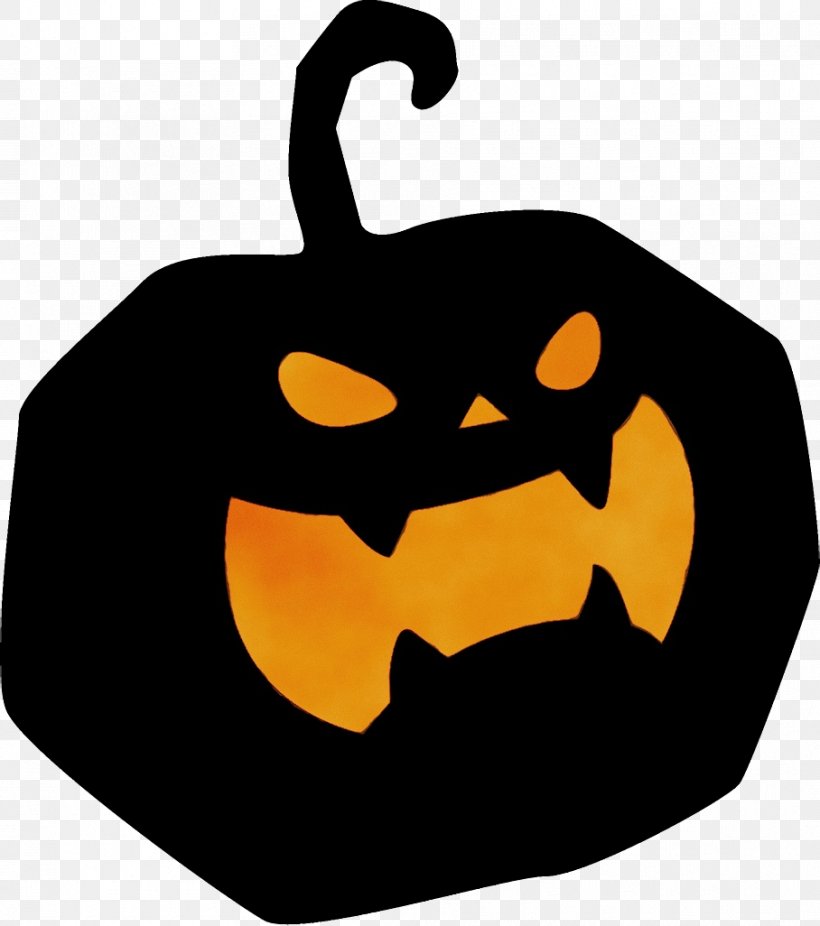 Pumpkin, PNG, 908x1026px, Watercolor, Calabaza, Jackolantern, Orange, Paint Download Free