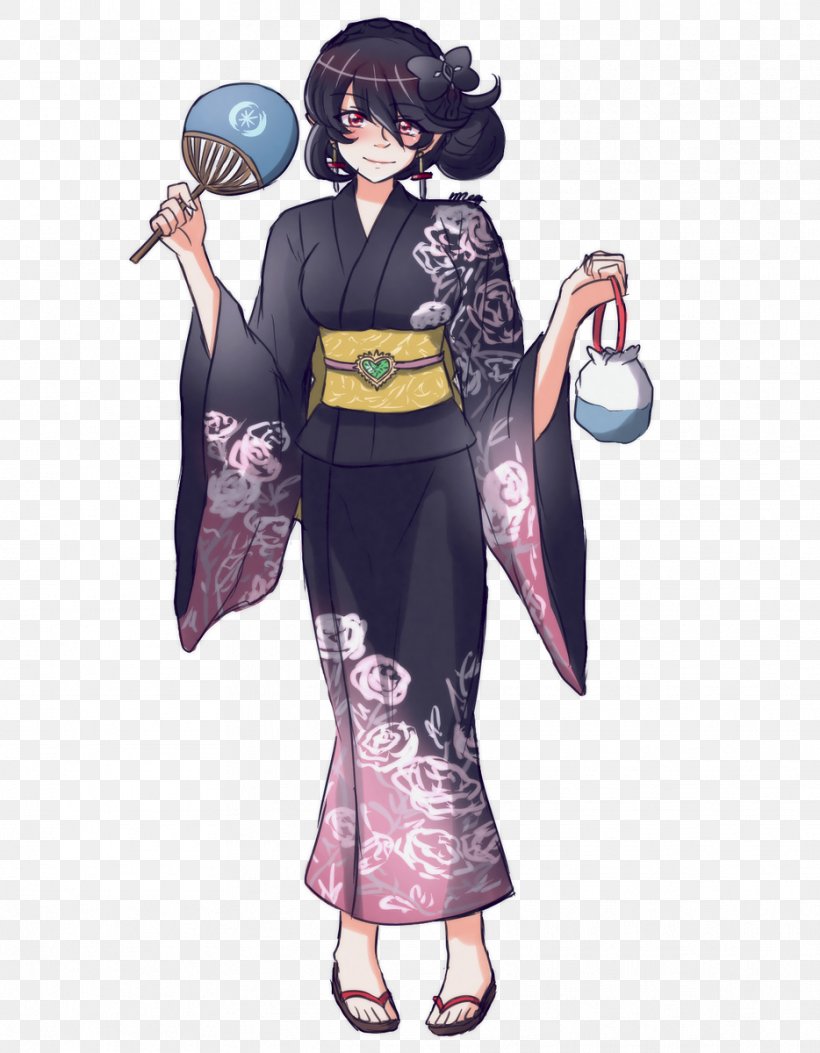 Robe Dream Girl DG7516 FROM Geisha Beauty To Kimono Costume, PNG, 934x1200px, Robe, Character, Clothing, Costume, Costume Design Download Free