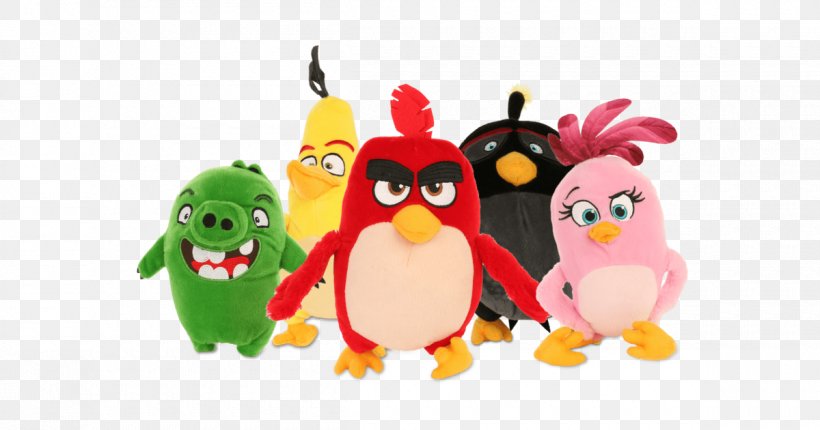Stuffed Animals & Cuddly Toys Angry Birds Plush Angry Birds Star Wars, PNG, 1200x630px, Stuffed Animals Cuddly Toys, Angry Birds, Angry Birds Star Wars, Beak, Bird Download Free
