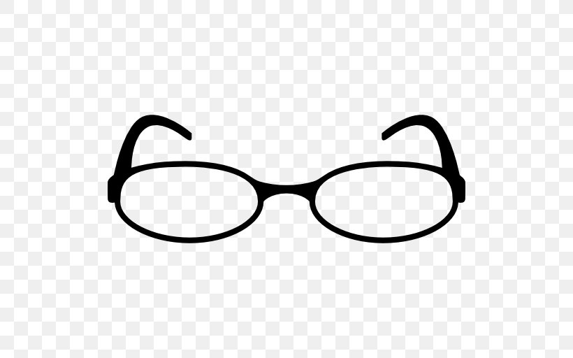 Glasses Oval Clothing, PNG, 512x512px, Glasses, Black, Black And White, Clothing, Clothing Accessories Download Free