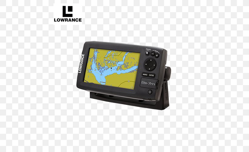 Lowrance Electronics Chartplotter Transducer Navigation Display Device, PNG, 500x500px, Lowrance Electronics, Chartplotter, Computer Monitors, Display Device, Electronic Device Download Free