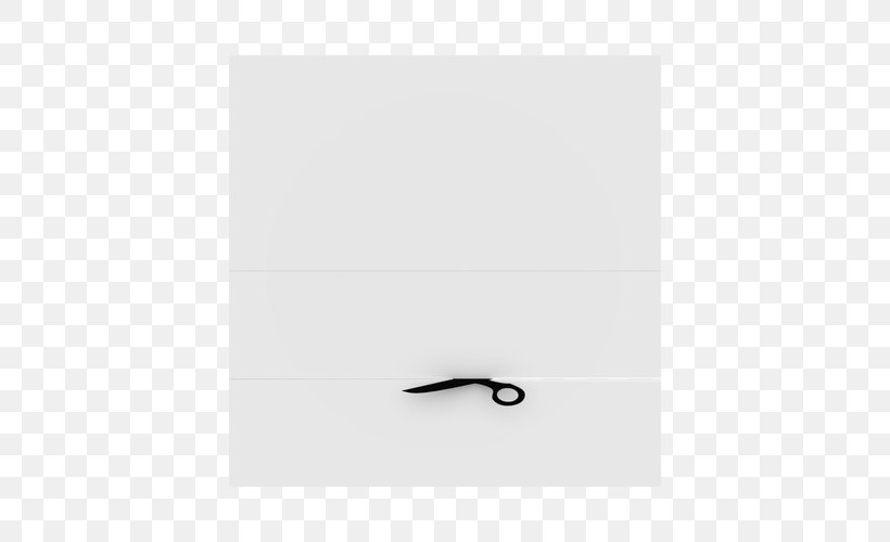 Paper Line Angle, PNG, 500x500px, Paper, Black, Brand, Rectangle, White Download Free