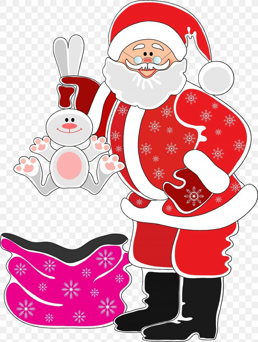 Santa Claus, PNG, 2260x3000px, Santa Claus, Cartoon, Christmas, Christmas Eve Download Free