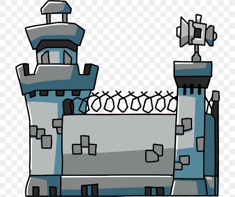 Scribblenauts Unlimited Prisoner Clip Art, PNG, 714x689px, Scribblenauts Unlimited, Building, Creative Commons License, Free Content, Machine Download Free