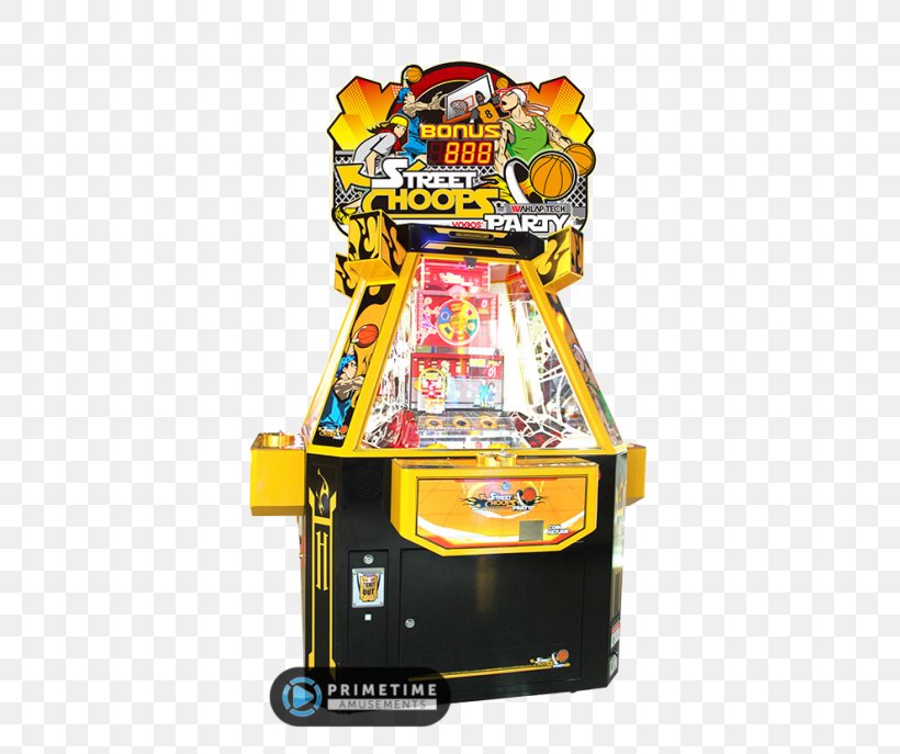 Street Hoops Redemption Game Arcade Game Video Game Amusement Arcade, PNG, 600x687px, Street Hoops, Amusement Arcade, Arcade Game, Basketball, Benchmark Games Inc Download Free