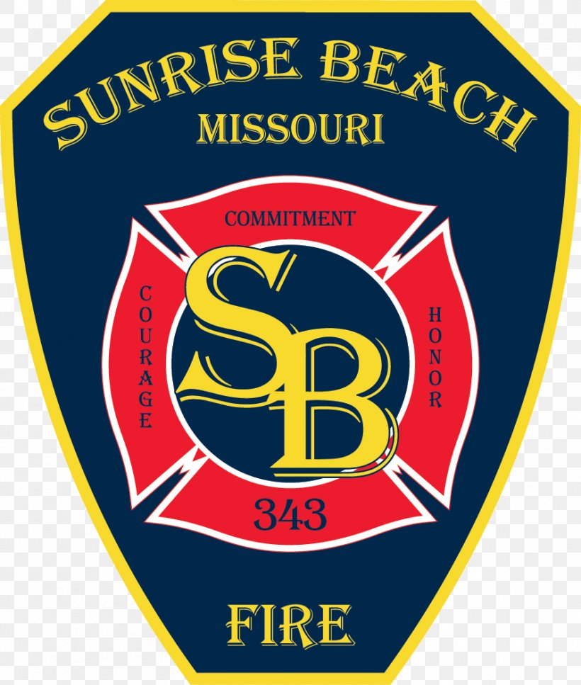 Sunrise Beach Fire Protection District Fire Department Logo Emblem, PNG, 890x1050px, Fire Department, Area, Badge, Brand, Emblem Download Free