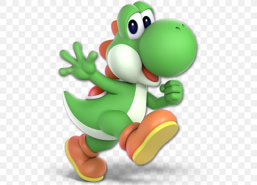 Super Smash Bros. Ultimate Yoshi's Island Super Smash Bros. For Nintendo 3DS And Wii U Nintendo Switch Mario, PNG, 540x592px, Super Smash Bros Ultimate, Cartoon, Figurine, Food, Fruit Download Free