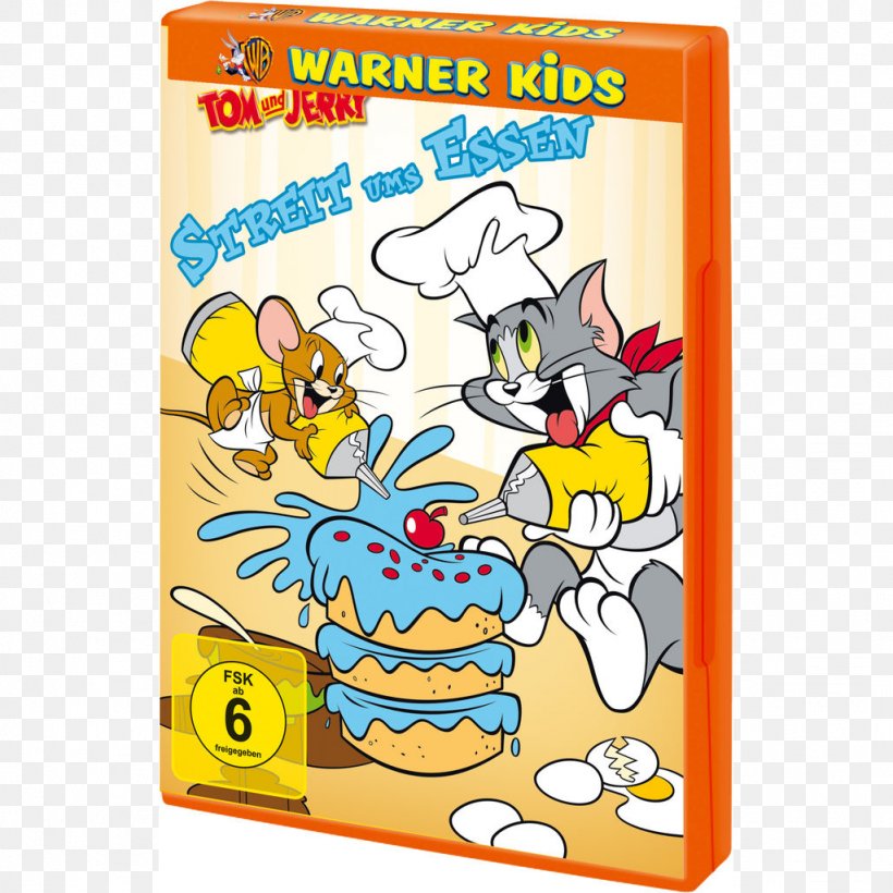 Tom And Jerry: The Classic Collection The Tom And Jerry Show, PNG, 1024x1024px, Tom And Jerry, Animal Figure, Animation, Area, Bluray Disc Download Free