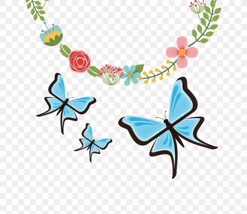 Turquoise Body Jewelry Butterfly Jewellery Turquoise, PNG, 1000x866px, Turquoise, Body Jewelry, Butterfly, Jewellery, Moths And Butterflies Download Free