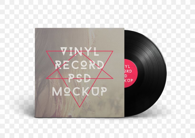 Album Cover Mockup Phonograph Record, PNG, 2400x1700px, Watercolor, Cartoon, Flower, Frame, Heart Download Free