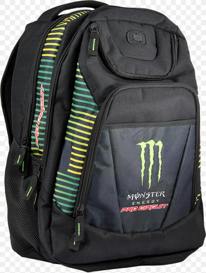 Backpack Monster Energy Travel Motorcycle Honda CRF450R, PNG, 907x1200px, Backpack, Allterrain Vehicle, Bag, Baggage, Clothing Download Free