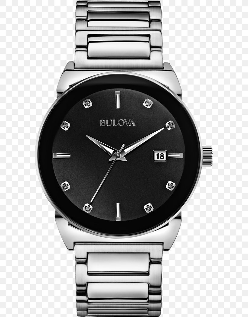 Bulova Analog Watch Quartz Clock Strap, PNG, 590x1050px, Bulova, Analog Watch, Bracelet, Brand, Chronograph Download Free