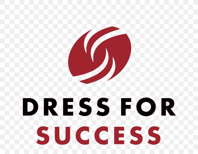 Dress For Success Hudson County Non-profit Organisation Clothing Organization, PNG, 640x640px, Dress For Success, Area, Brand, Charitable Organization, Clothing Download Free