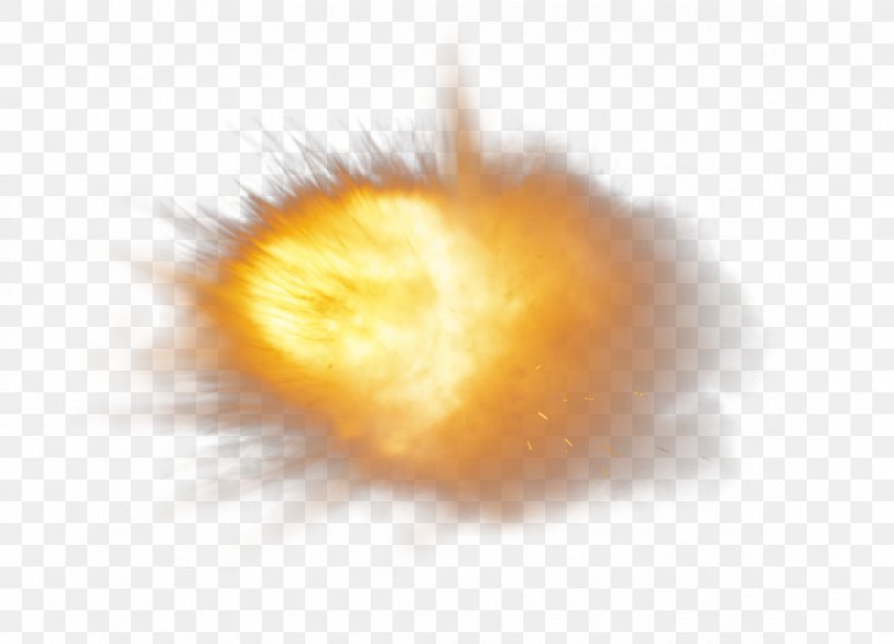Dust Explosion Particle Splash, PNG, 1168x842px, Yellow, Close Up, Orange Download Free