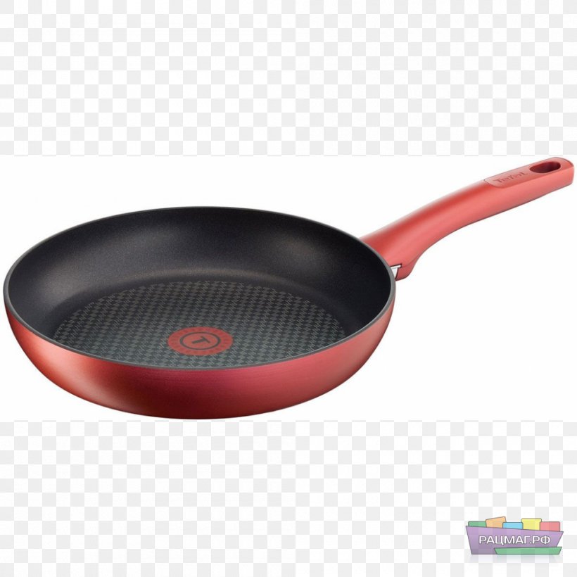 Frying Pan Non-stick Surface Cookware Wok Tefal, PNG, 1000x1000px, Frying Pan, Cooking, Cooking Ranges, Cookware, Cookware And Bakeware Download Free