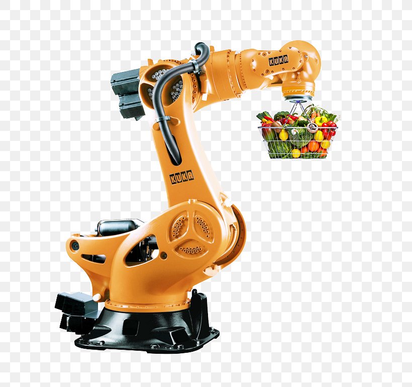 KUKA Industrial Robot Robotics Robotic Arm, PNG, 709x769px, Kuka, Articulated Robot, Automation, Engineering, Hardware Download Free