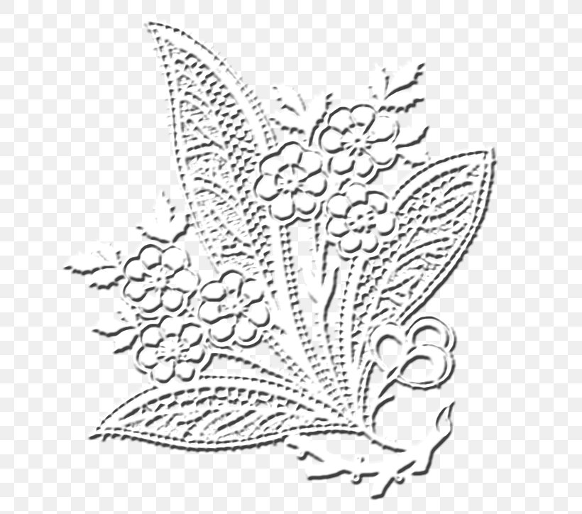 Lace Visual Arts Drawing Motif, PNG, 750x724px, Lace, Area, Art, Arts, Artwork Download Free