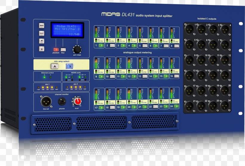 Microphone Splitter Digital Audio Audio Mixers Audio Signal, PNG, 2000x1360px, Microphone, Audio, Audio Equipment, Audio Mixers, Audio Power Amplifier Download Free