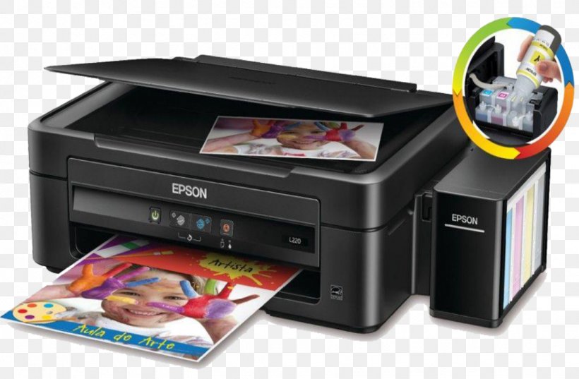 Multi-function Printer Epson Continuous Ink System Printer Driver, PNG, 1123x736px, Multifunction Printer, Canon, Computer, Continuous Ink System, Device Driver Download Free