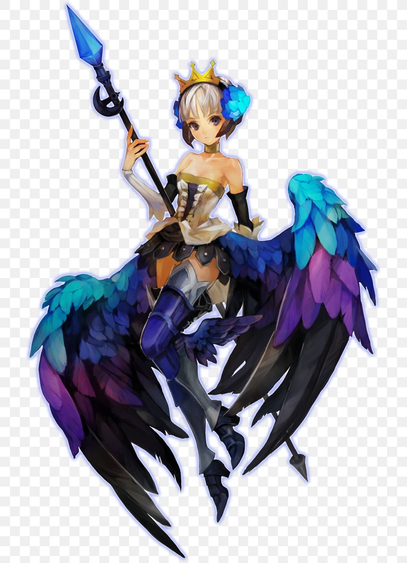 Odin Sphere: Leifthrasir PlayStation 2 Dragon's Crown Vanillaware, PNG, 721x1134px, Odin Sphere, Action Figure, Action Game, Atlus, Costume Download Free