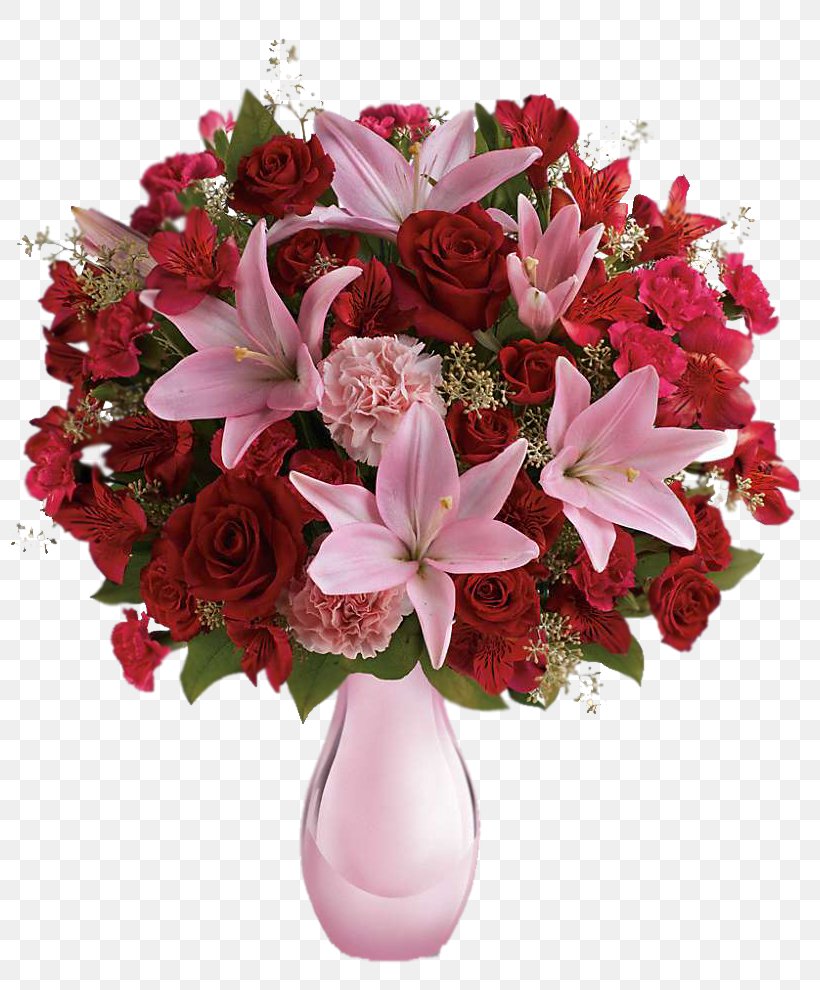 Teleflora Flower Bouquet Floristry Flower Delivery Rose, PNG, 800x990px, Teleflora, Artificial Flower, Butz Flowers Gifts, Cut Flowers, Davie Florist Download Free