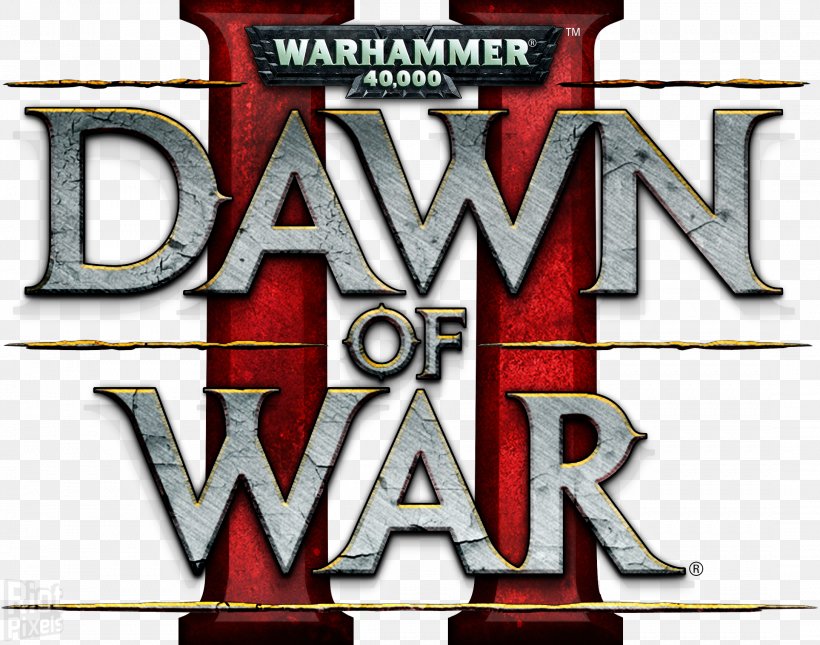 Warhammer 40,000: Dawn Of War II – Retribution Warhammer 40,000: Dawn Of War II – Chaos Rising Warhammer 40,000: Dawn Of War III, PNG, 2173x1710px, Warhammer 40000 Dawn Of War, Brand, Fictional Character, Games, Games Workshop Download Free