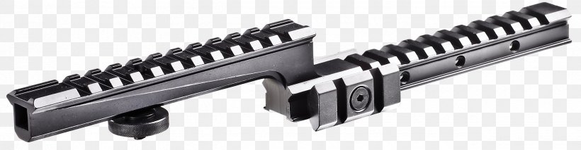 Bipod M4 Carbine Gun Barrel אניס, PNG, 2550x664px, Bipod, Barrel, Black, Black And White, Color Download Free