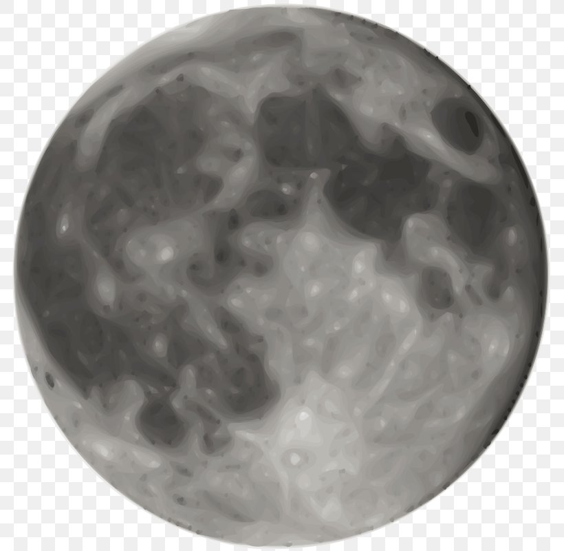 Earth Full Moon Clip Art, PNG, 794x800px, Earth, Astronomical Object, Black And White, Full Moon, Lunar Phase Download Free