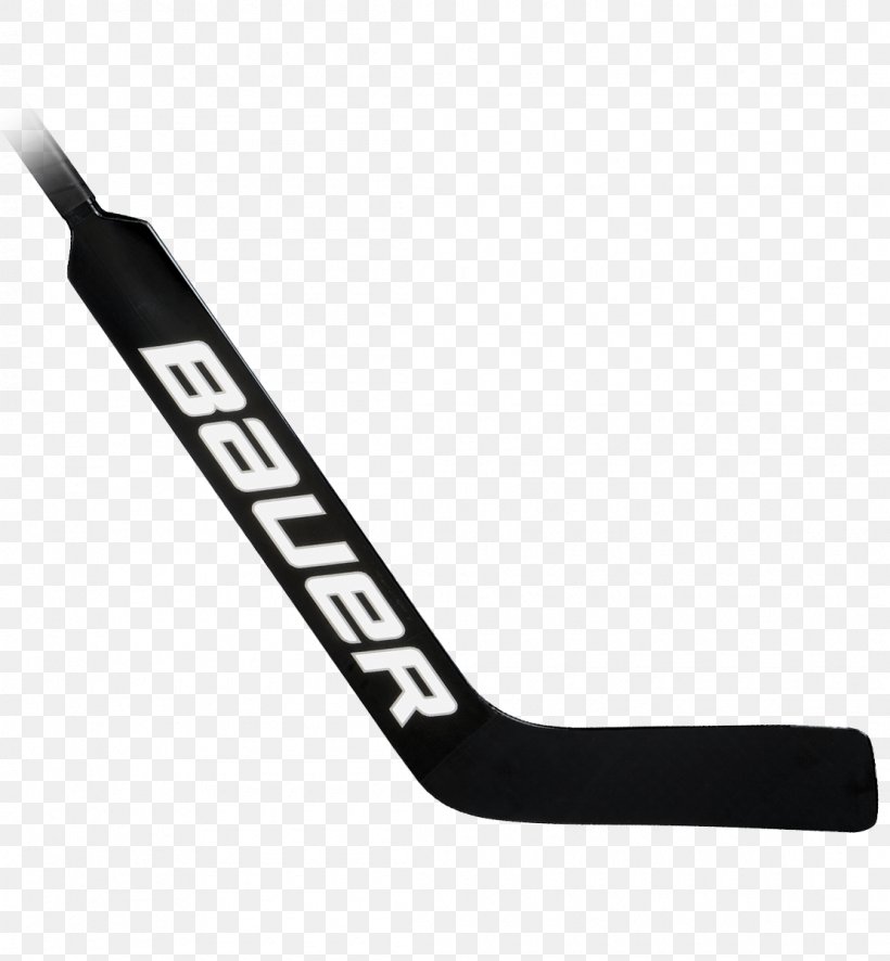 Ice Hockey Stick Hockey Sticks Bauer Hockey Goaltender, PNG, 1110x1200px, Ice Hockey, Bauer Hockey, Bicycle Part, Black, Field Hockey Sticks Download Free