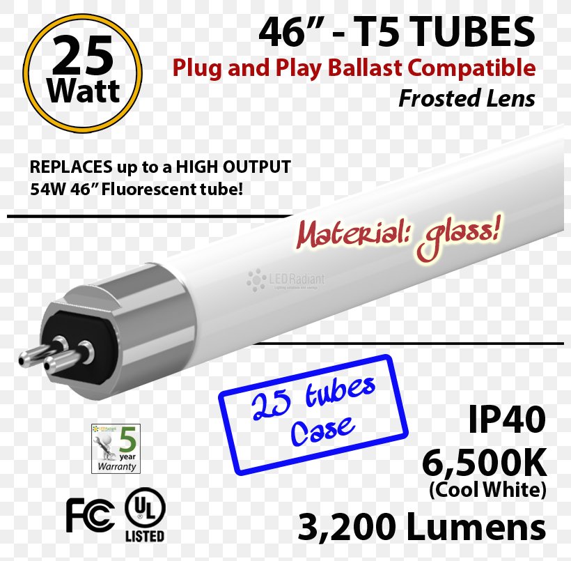 Light-emitting Diode LED Tube Lighting Lumen, PNG, 800x805px, Light, Electrical Ballast, Electronics, Electronics Accessory, Glass Download Free