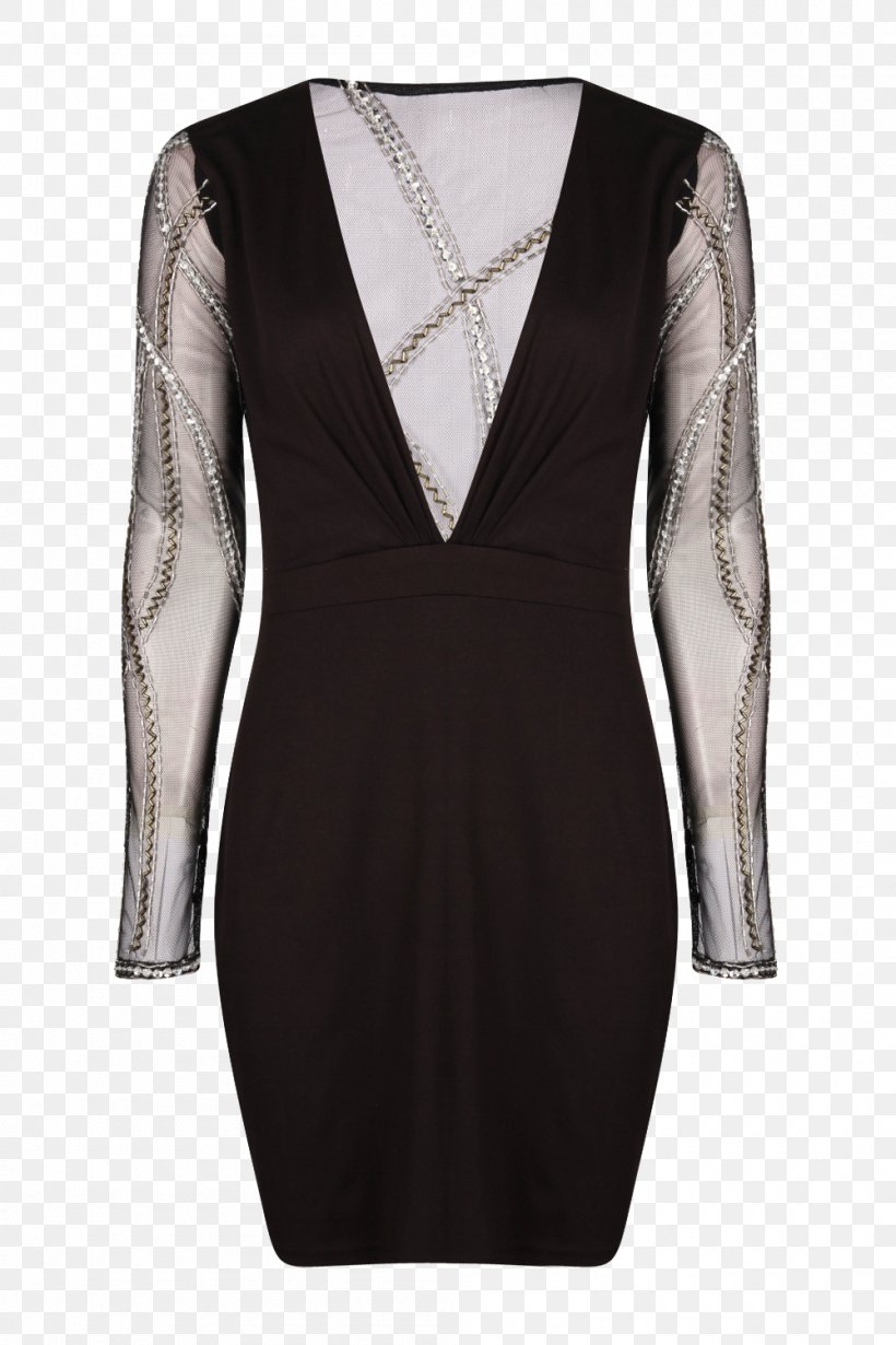 Little Black Dress Shoulder Sleeve Formal Wear, PNG, 1000x1500px, Little Black Dress, Black, Black M, Clothing, Cocktail Dress Download Free
