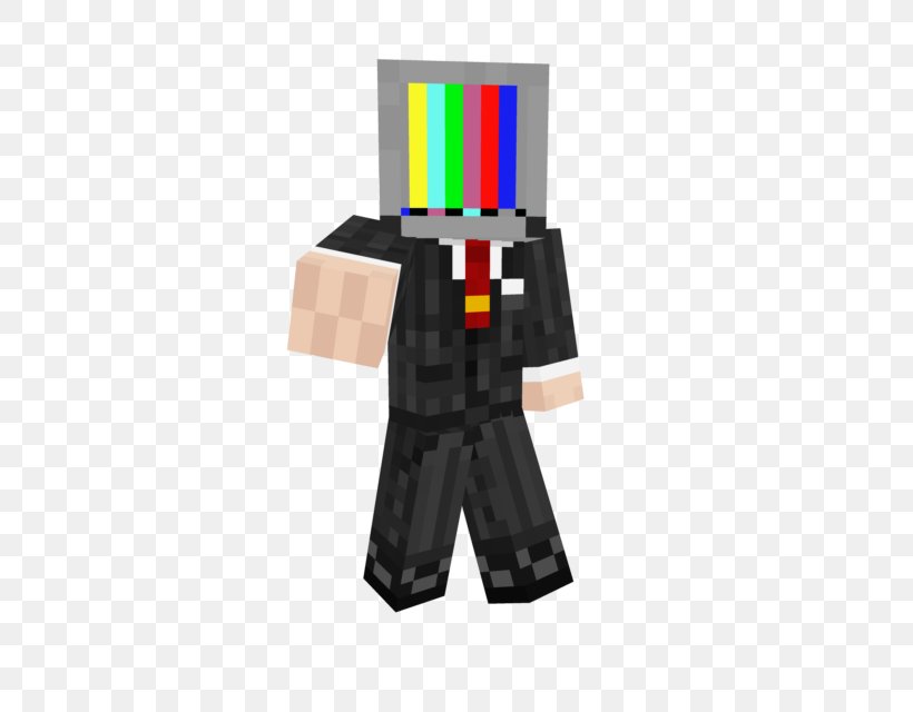 Minecraft Slenderman Television Video Game, PNG, 640x640px, Minecraft, Character, Fiction, Fictional Character, Internet Forum Download Free
