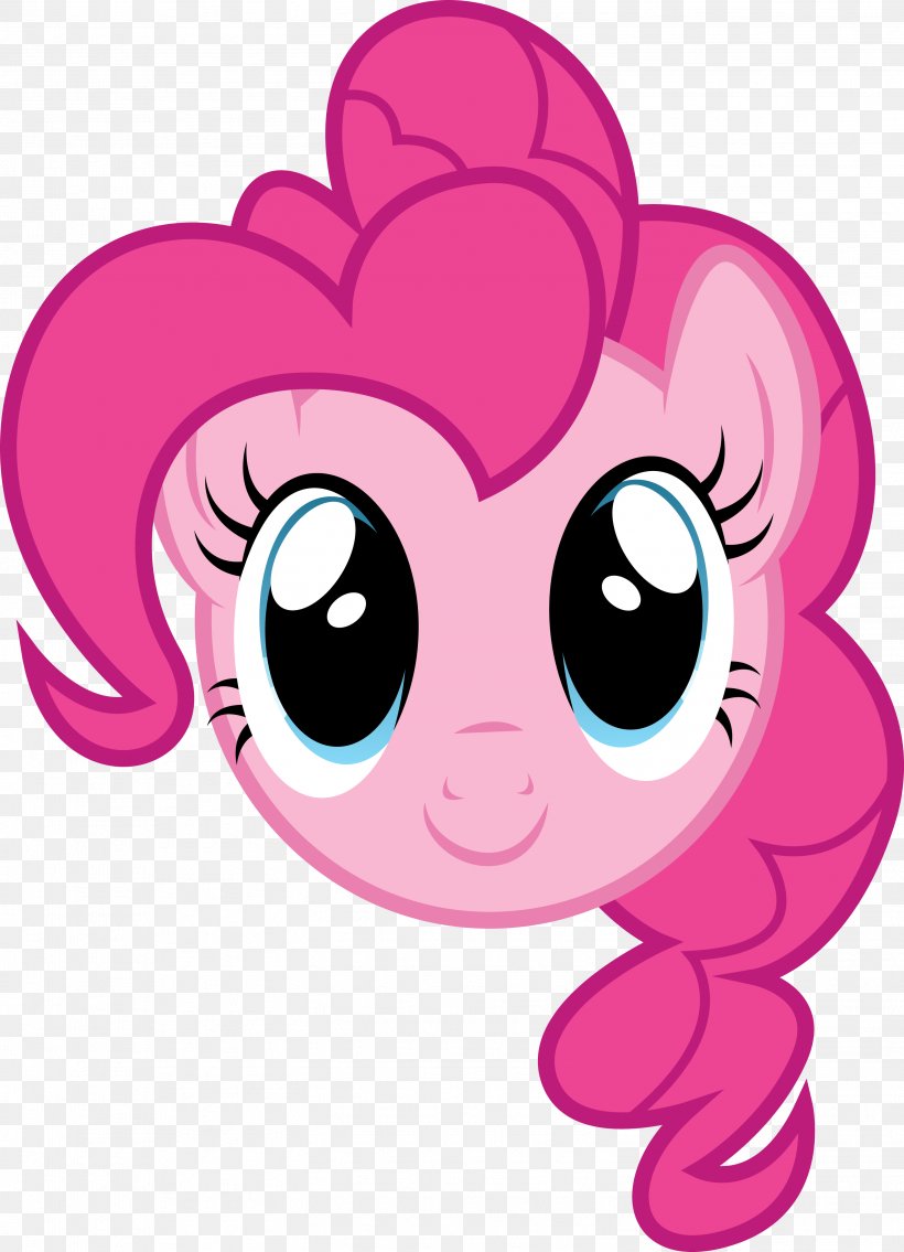 Pinkie Pie Twilight Sparkle Pony Rainbow Dash Rarity, PNG, 3003x4160px, Watercolor, Cartoon, Flower, Frame, Heart Download Free