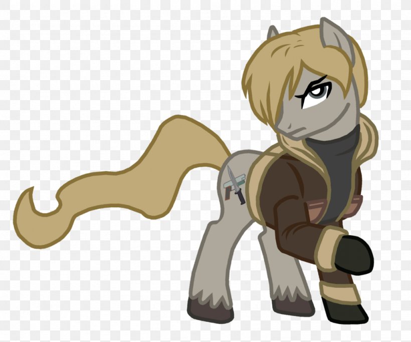 Resident Evil 6 Resident Evil 4 Resident Evil 2 Pony Leon S. Kennedy, PNG,  1024x853px, Watercolor,