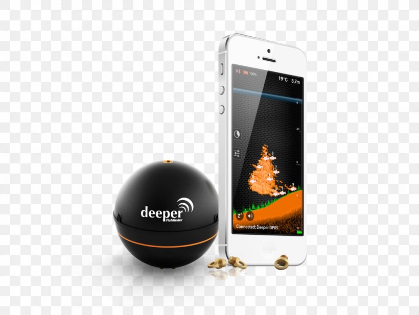 Smartphone Fish Finders Deeper Fishfinder Sonar Fishing, PNG, 1058x797px, Smartphone, Android, Angling, Communication Device, Deeper Fishfinder Download Free