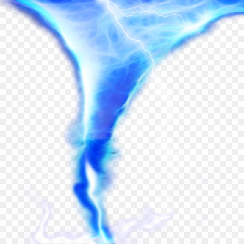 Tornado Lightning Lighting, PNG, 900x900px, Tornado, Azure, Blue, Electric Blue, Energy Download Free