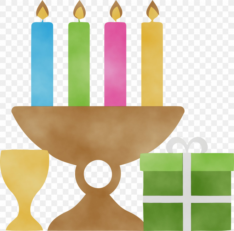 Birthday Candle, PNG, 3000x2955px, Kwanzaa, Birthday Candle, Candle, Candle Holder, Event Download Free