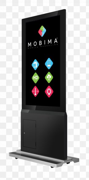 Design - Display Device Display Advertising PNG
