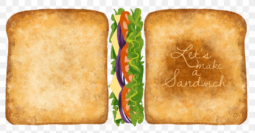 Ham Toast Bread Vegetable, PNG, 1200x627px, Ham, Bread, Ingredient, Melon, Sandwich Download Free