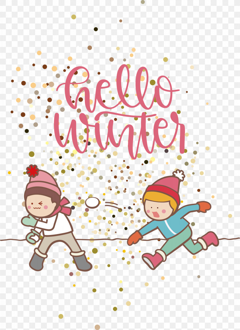 Hello Winter Welcome Winter Winter, PNG, 2186x3000px, Hello Winter, Can I Go To The Washroom Please, Cartoon M, Character, Christmas Day Download Free
