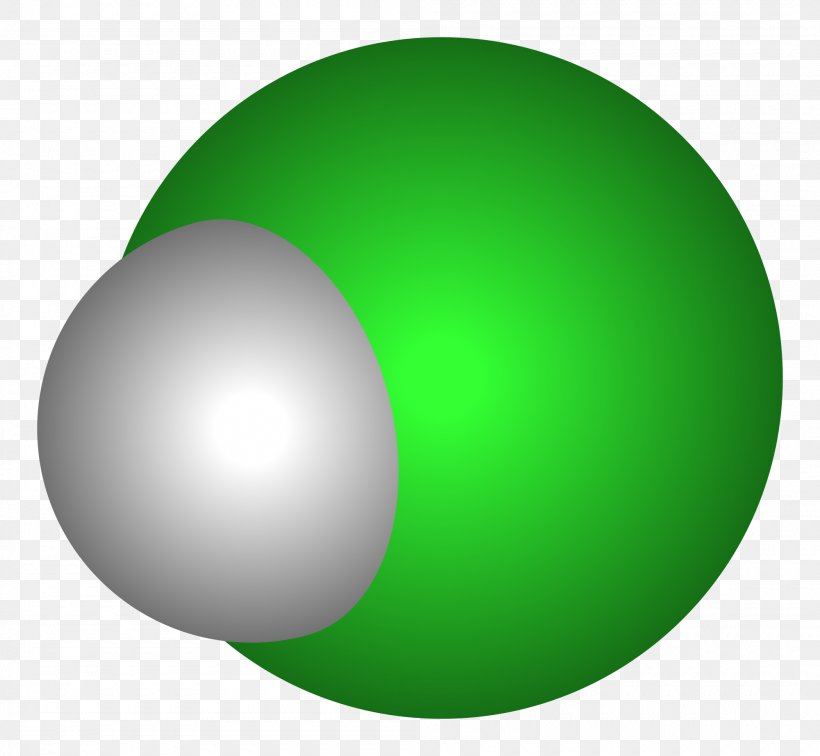 Hydrogen Chloride Hydrochloric Acid Molecule, PNG, 2000x1846px, Hydrogen Chloride, Acid, Atom, Ball, Chemical Compound Download Free