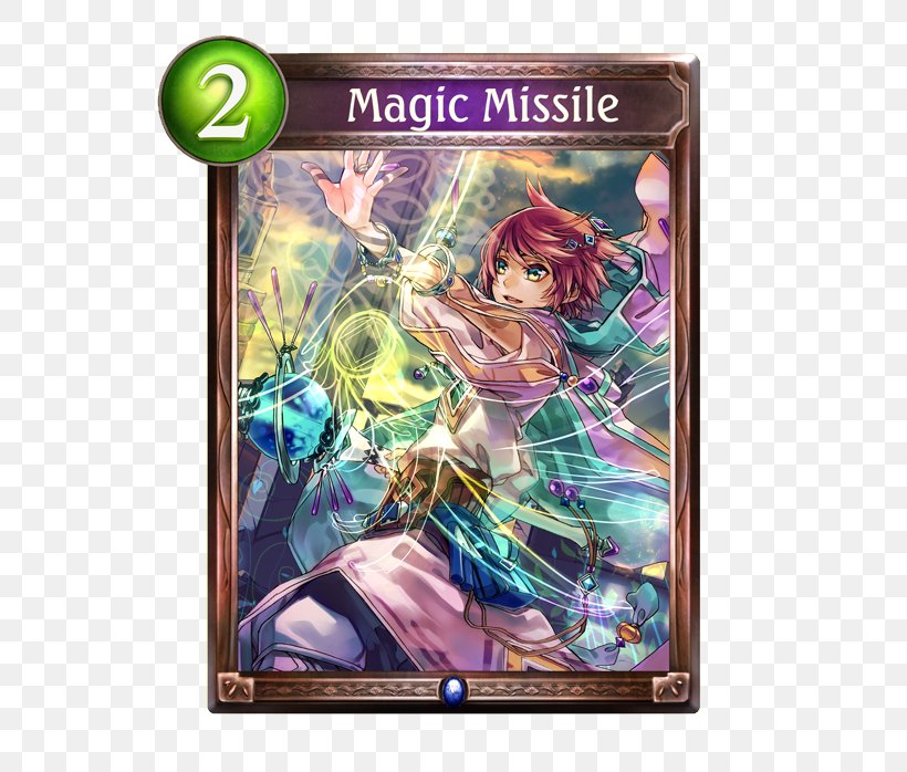Shadowverse Missile 0 Cygames, PNG, 536x698px, Watercolor, Cartoon, Flower, Frame, Heart Download Free