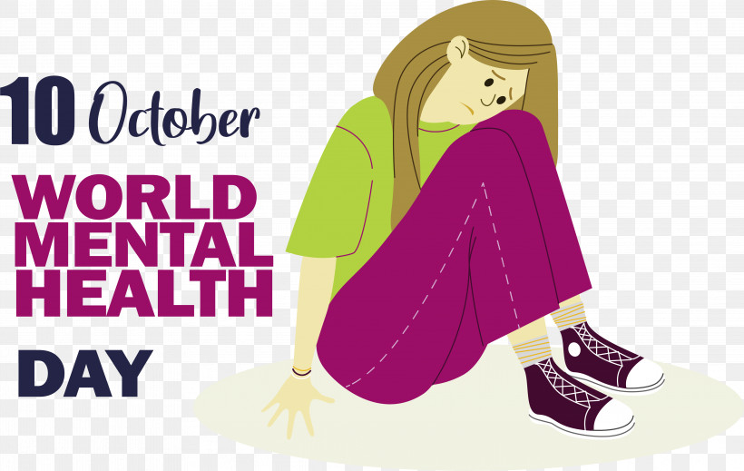 World Mental Health Day, PNG, 4163x2639px, World Mental Health Day, Global Mental Health, Mental Health, Mental Illness, World Health Day Download Free