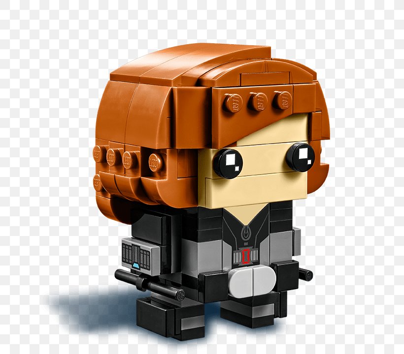 Black Widow LEGO BrickHeadz Target Corporation, PNG, 720x720px, Black Widow, Com, Lego, Lego Brickheadz, Lego Group Download Free