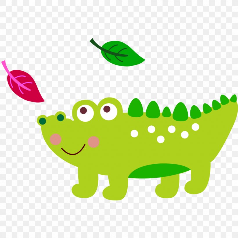 Clip Art, PNG, 1000x1000px, Scalable Vector Graphics, Art, Cartoon, Crocodiles, Grass Download Free