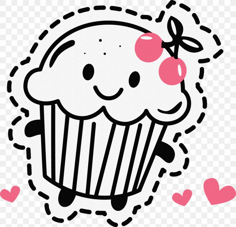 Cupcake Drawing Clip Art, PNG, 1600x1543px, Watercolor, Cartoon, Flower, Frame, Heart Download Free